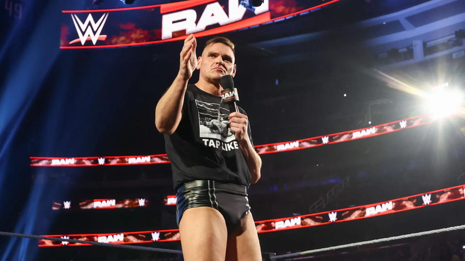 Backstage Report On How WWE Is Using Gunther