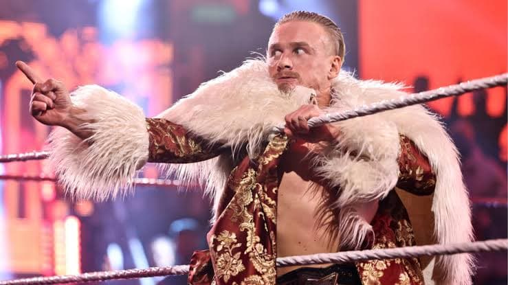 AEW Teasing Ilja Dragunov Debut