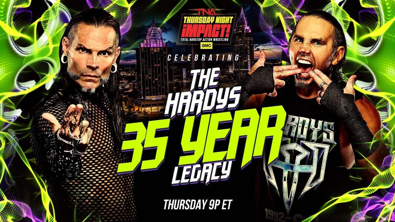 TNA Thursday Night iMPACT Results – October 15th, 2026