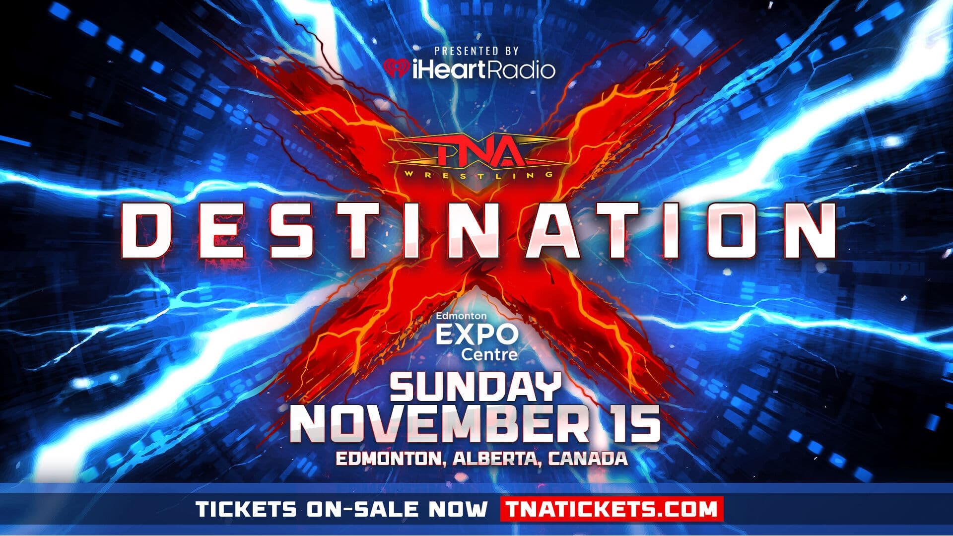Big Match Set For TNA Destination X