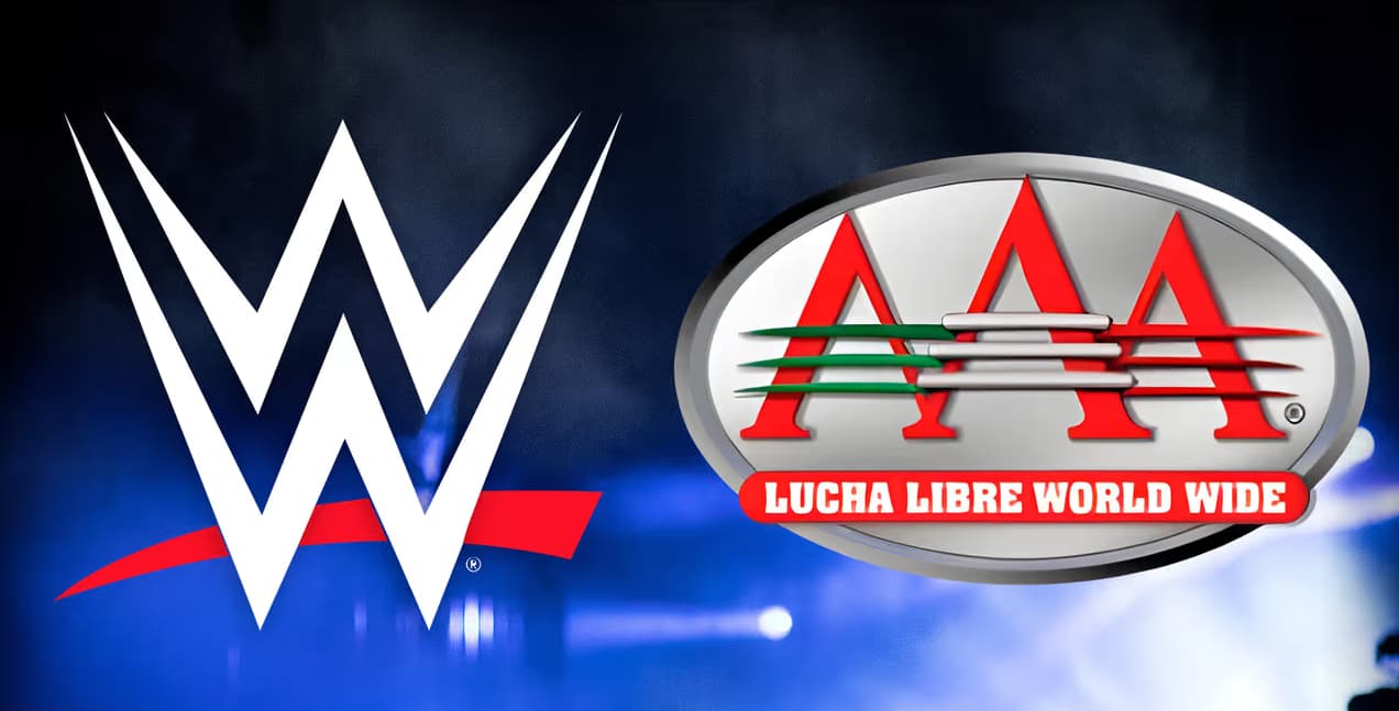 WWE & AAA Announce Big Match For Raw