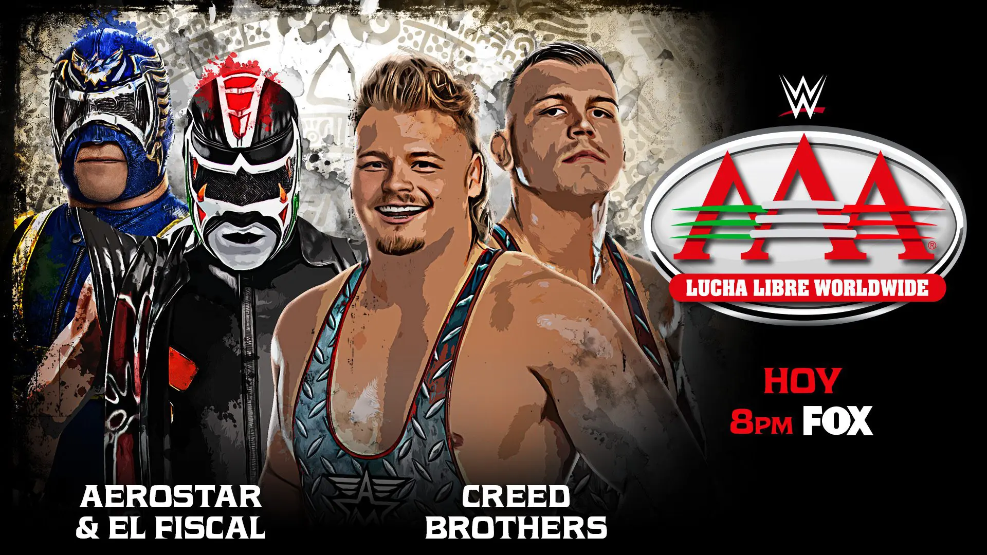 AAA On Fox #18 Results – May 16, 2026
