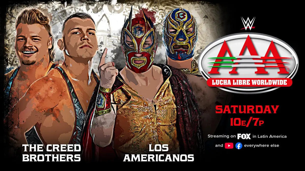 AAA On Fox #19 Results – May 23, 2026