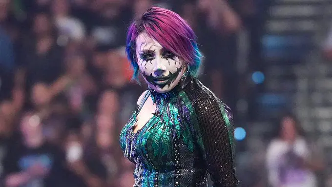Asuka Confirms She Is Still With WWE, Teases Return In The Future