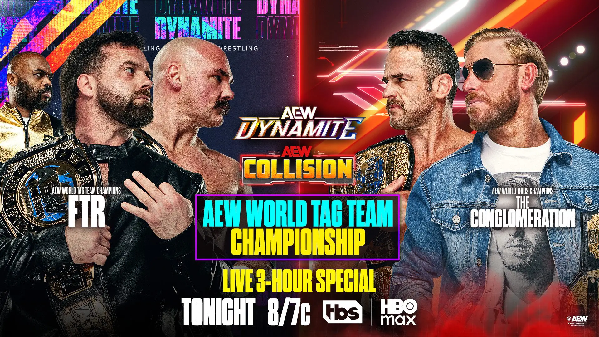 AEW Collision Results – May 20, 2026