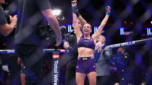 Amanda Ribas vs. Fatima Kline Set For UFC Oklahoma City