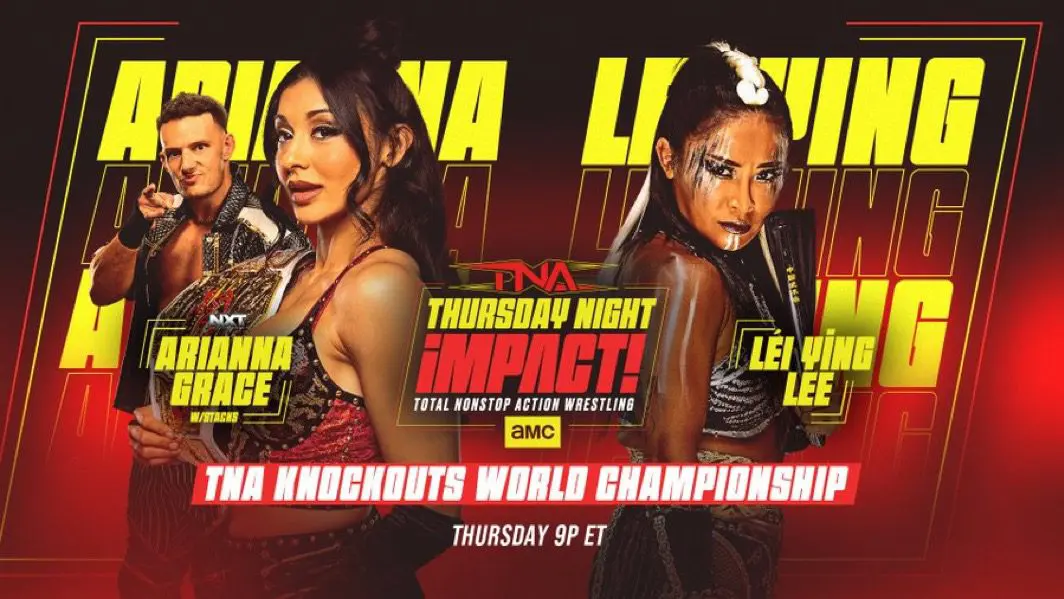 TNA Thursday Night iMPACT! Preview – May 7, 2026
