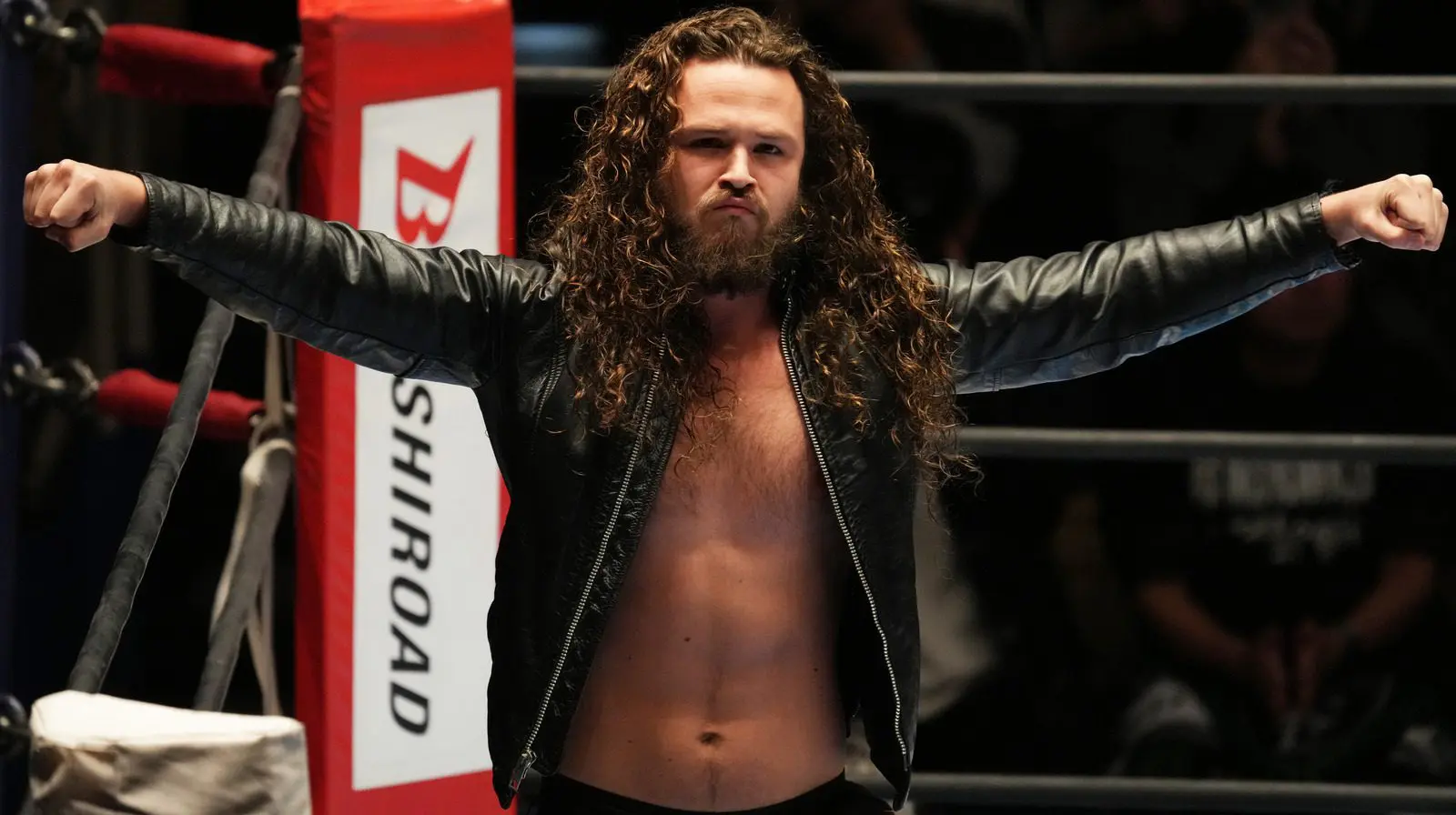 Jack Perry: People Thought I Tried To Be Raven With The Scapegoat, I Was Trying To Be Jesus
