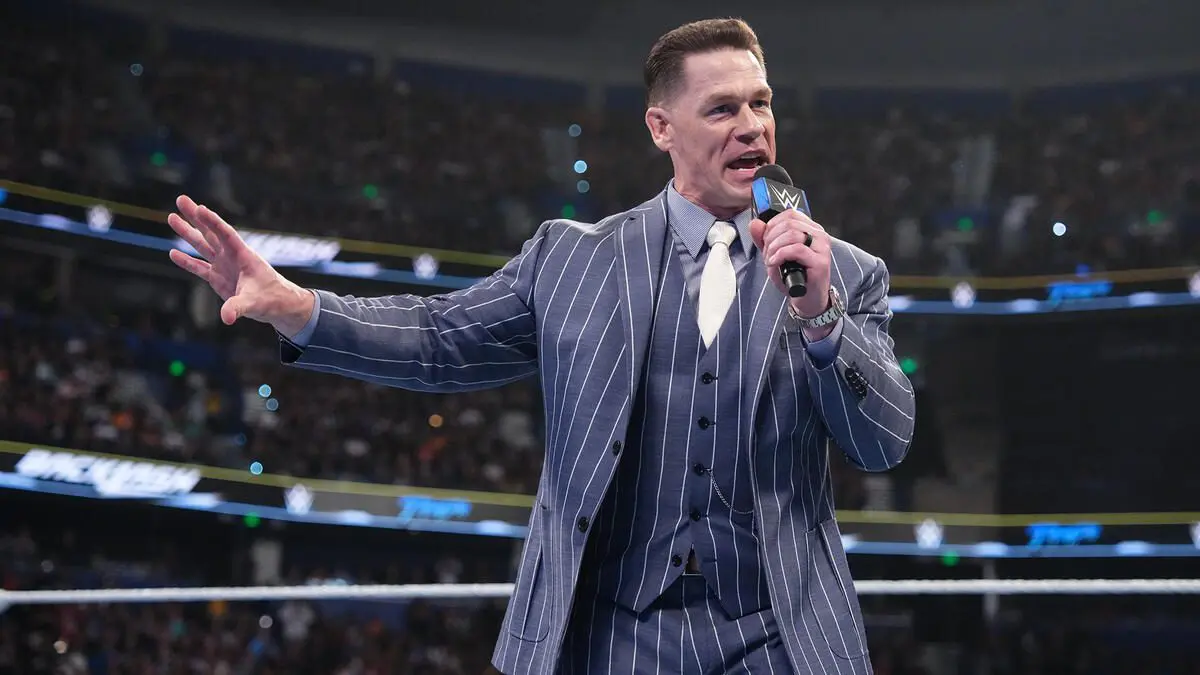 John Cena: I Will Not Do Anything Physical Now That I Am Retired