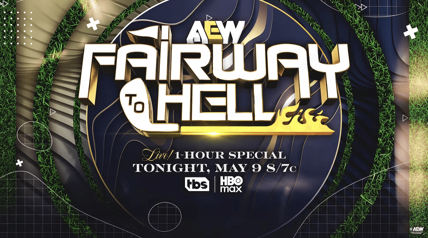 AEW Fairway to Hell Collision Results – May 9th, 2026