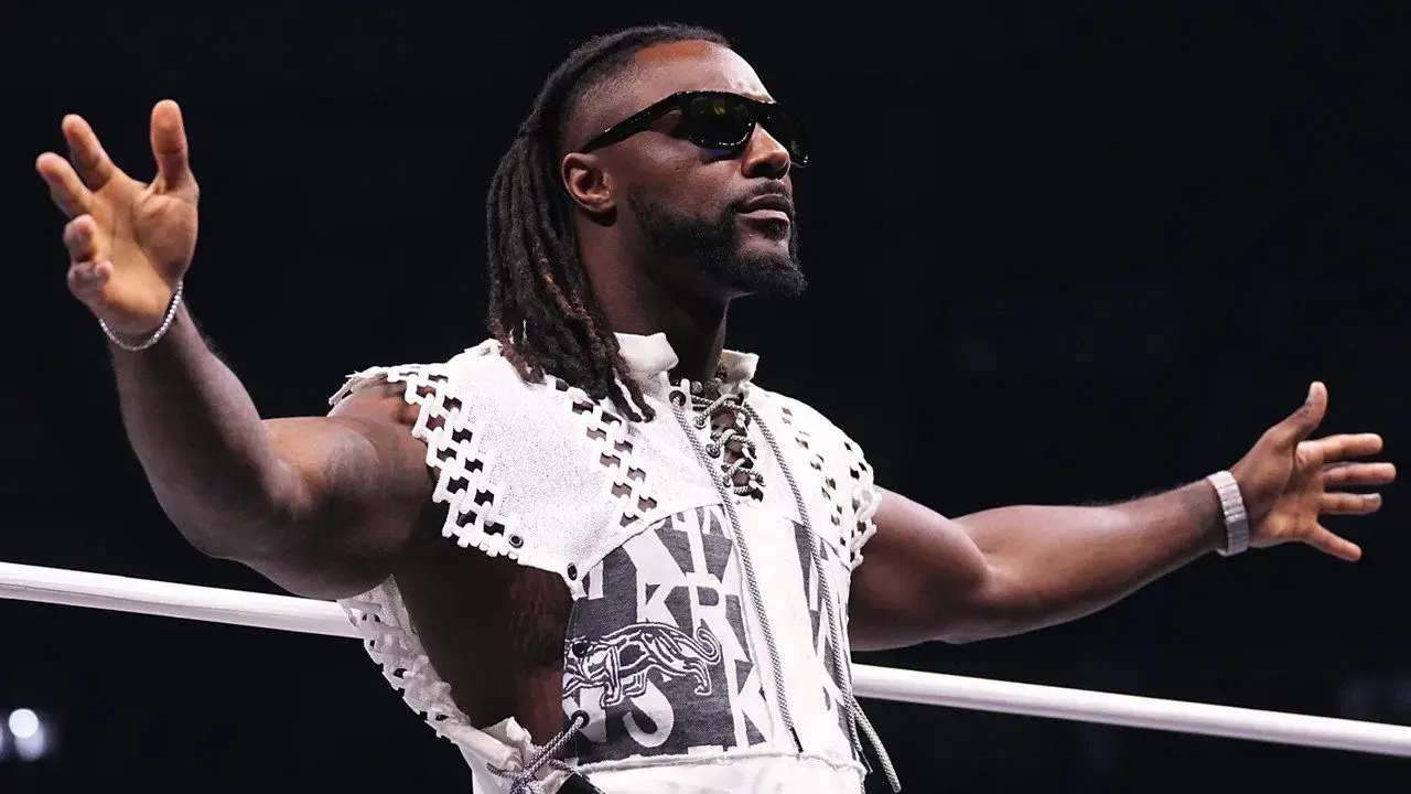 Swerve Strickland: Kofi Is A Role Model To A Whole Generation of Kids