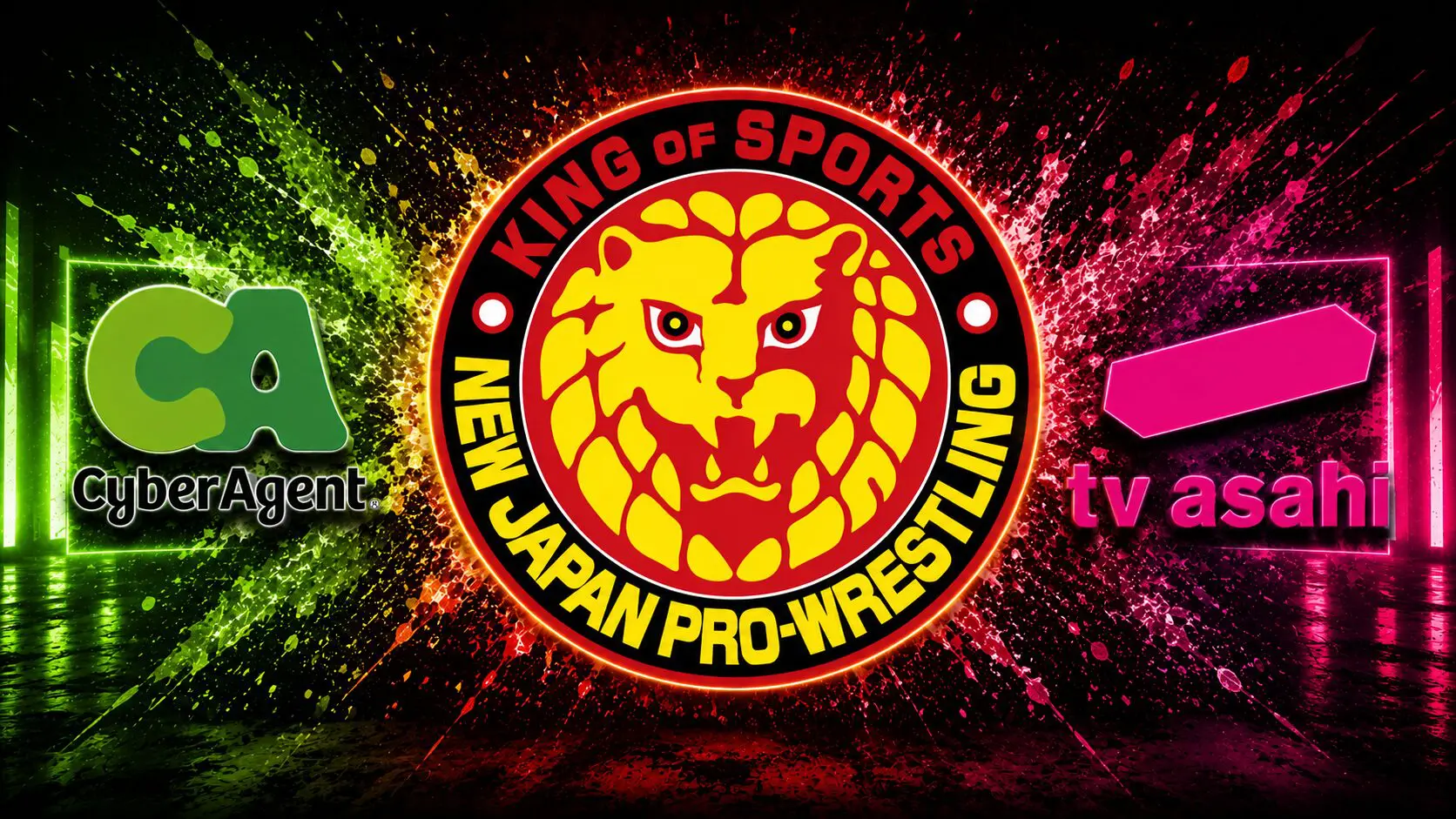 Bushiroad Announces Sale Of NJPW Shares To TV Asahi And CyberAgent