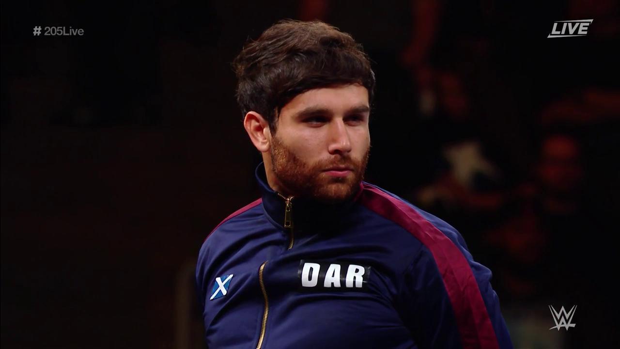 Noam Dar Reflects on Career-Defining Move to NXT UK and Gratefulness to Shawn Michaels