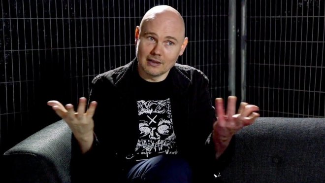 Billy Corgan Says The CW Was Never Angry Over Drug Related NWA Segment