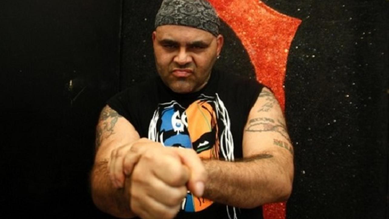Konnan Claims He Is Still Negotiating With WWE Regarding Inducting Rey Mysterio Into The Hall Of Fame