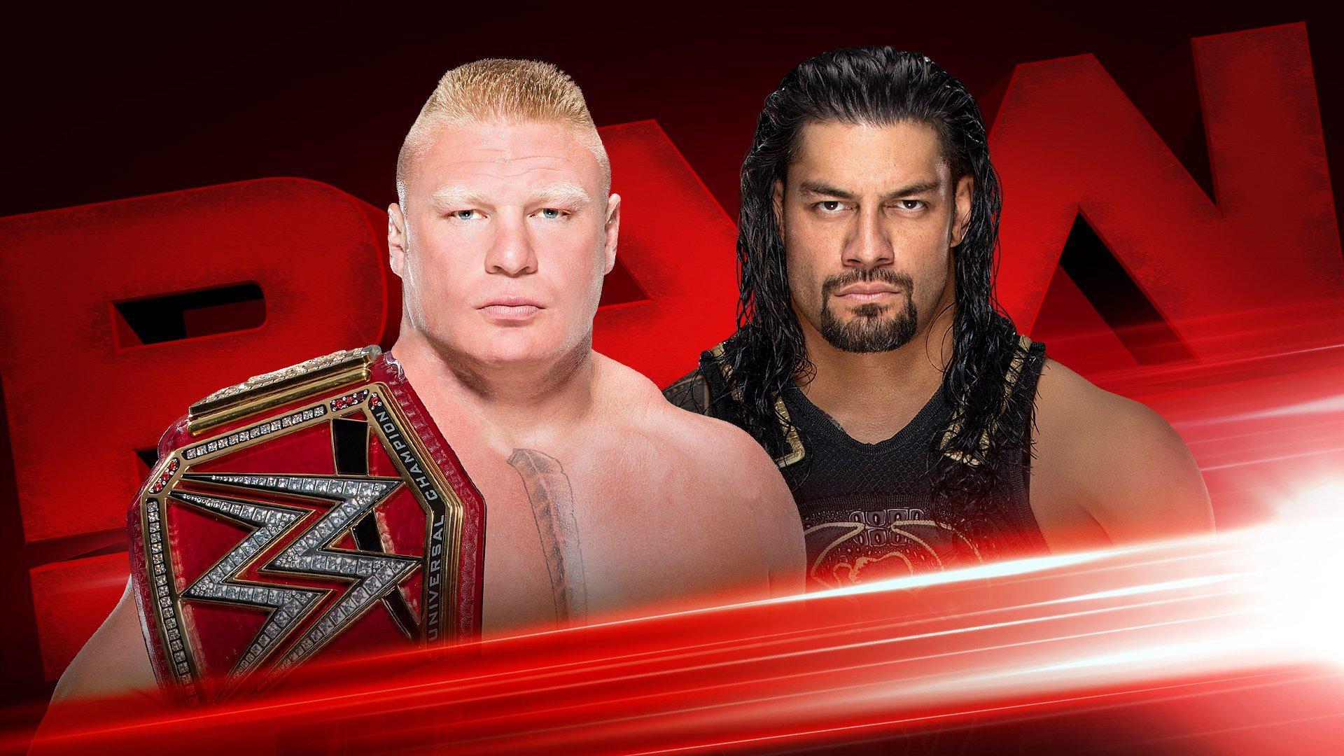 What You Can Expect To See On Tonight's Episode Of WWE Monday Night RAW
