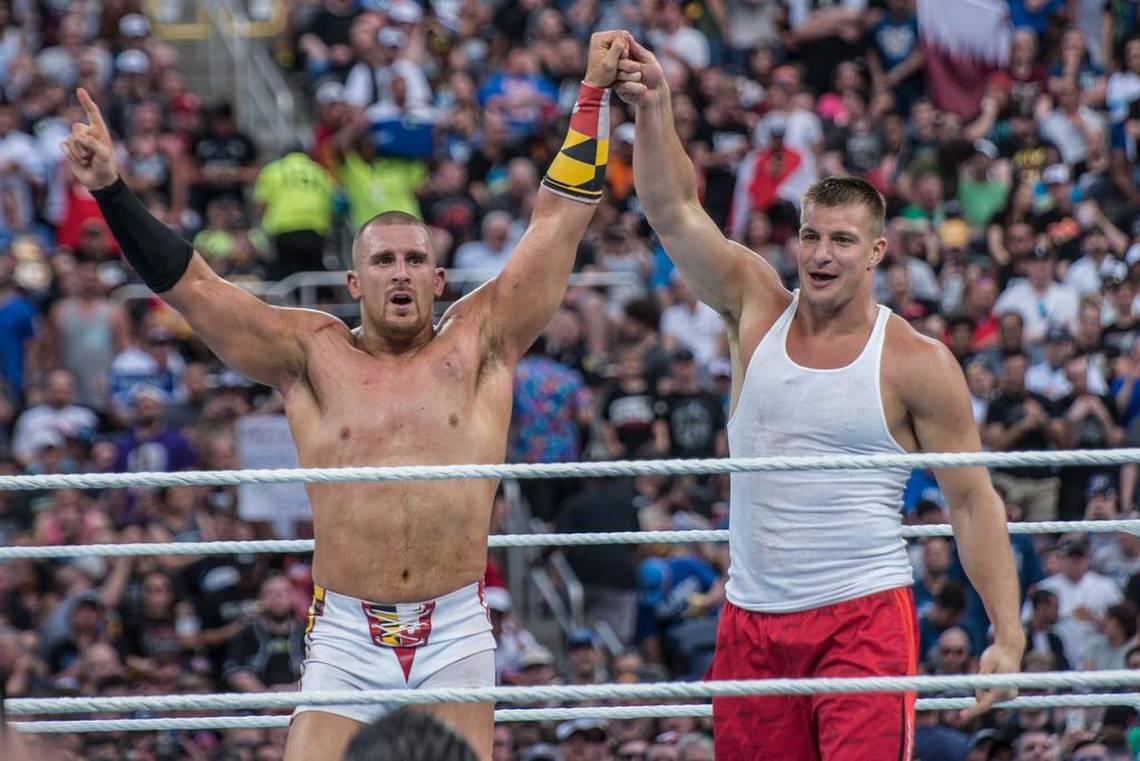 Mojo Rawley Reveals How Much He Was Making In His First Contract With The WWE