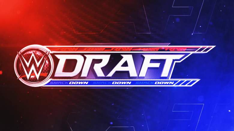 Backstage News On 2024 WWE Draft Night One SmackDown Show