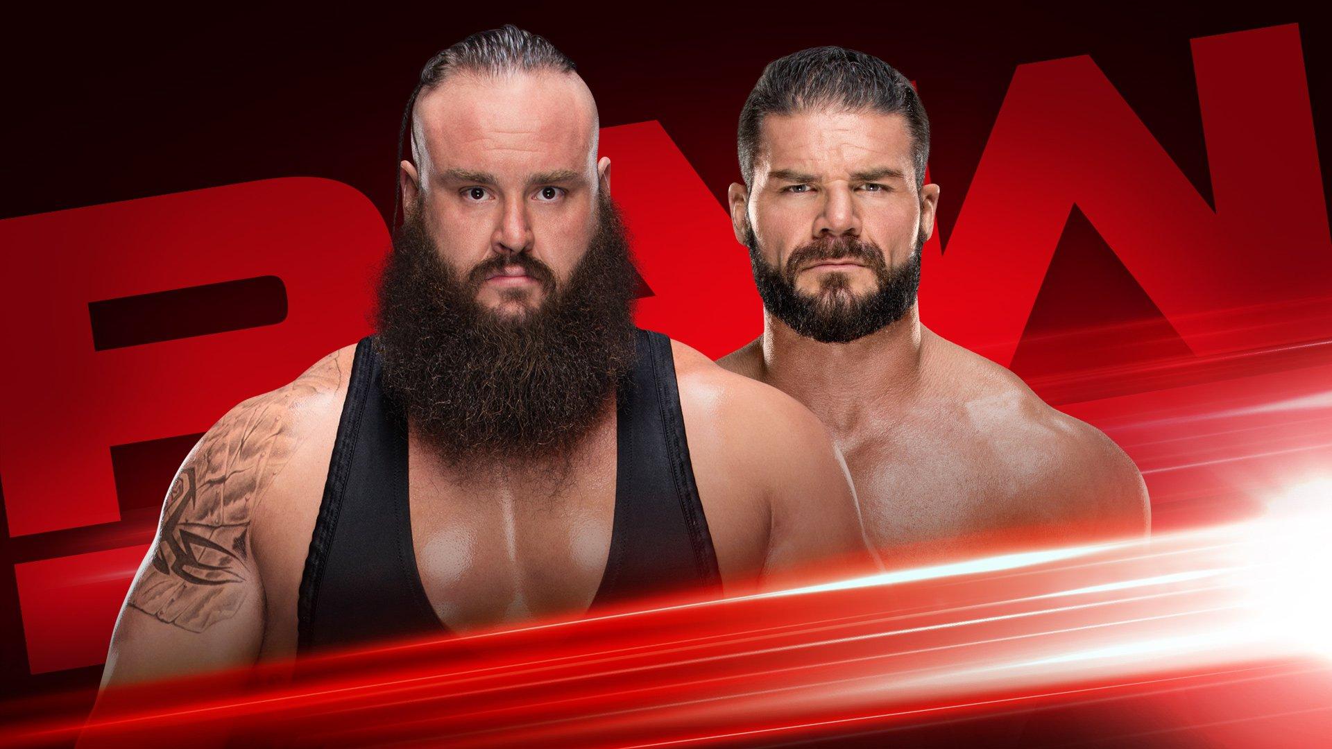 What You Can Expect To See On Tonight's Episode Of WWE RAW From Houston