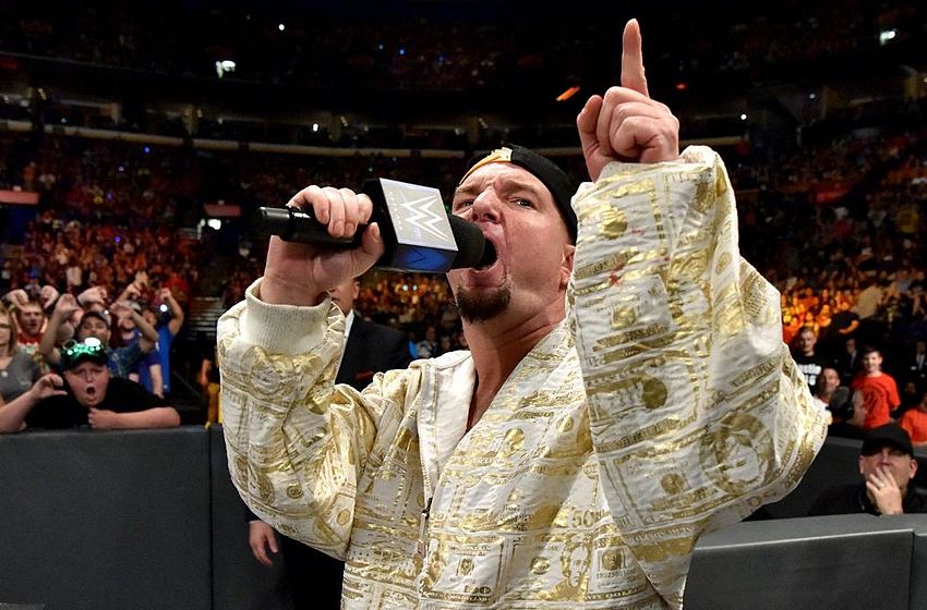 REPORT: James Ellsworth offered money for someone to track 