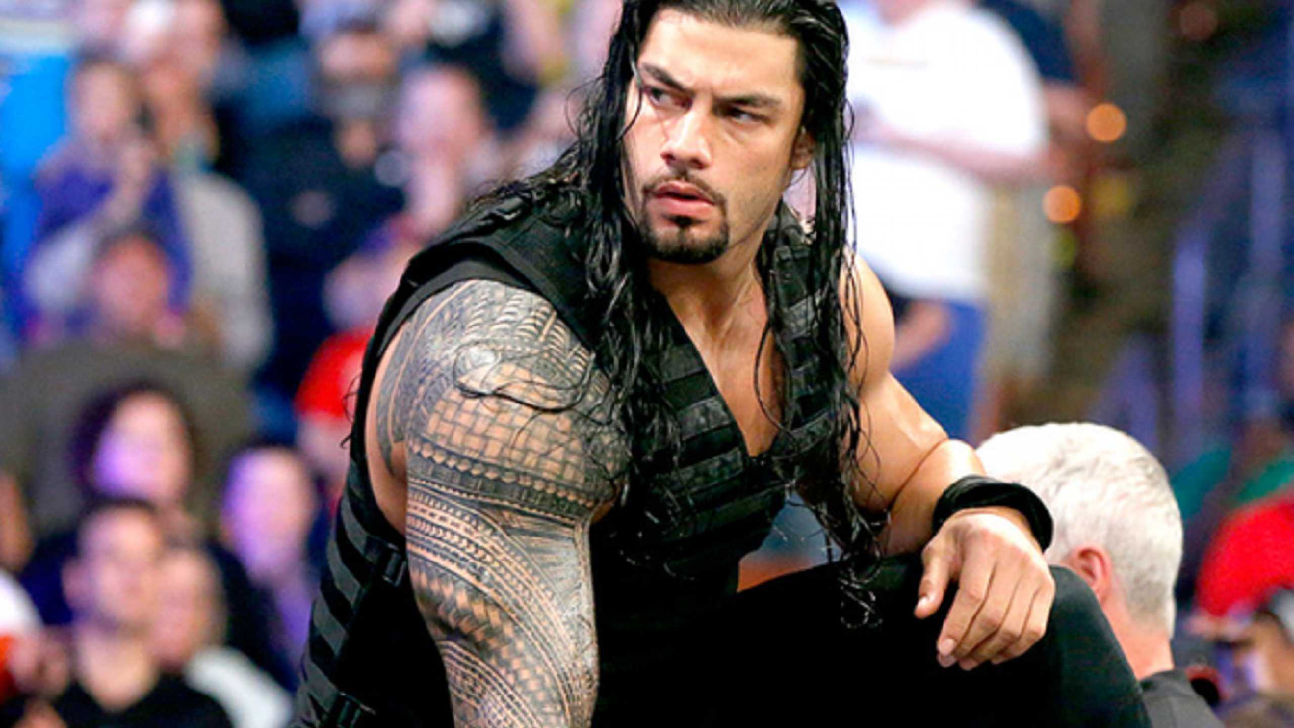 Roman Reigns Warns Wwe Raw Nxt Superstars