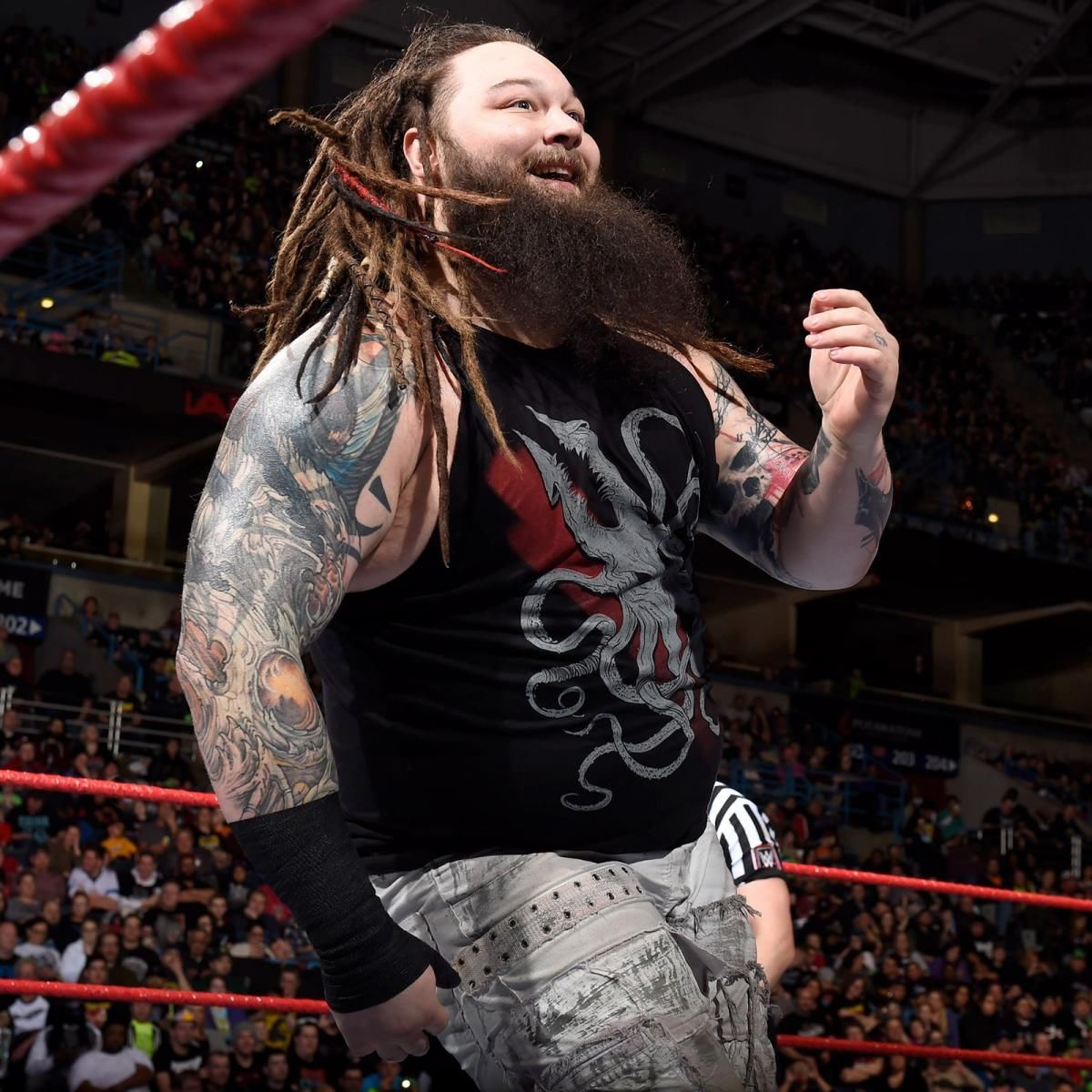 REPORT: Bray Wyatt Waiting To Be Medically Cleared