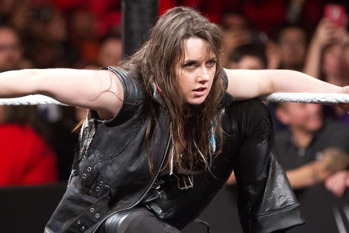 This past Wednesday night on NXT, Nikki Cross competed in a triple threat m...