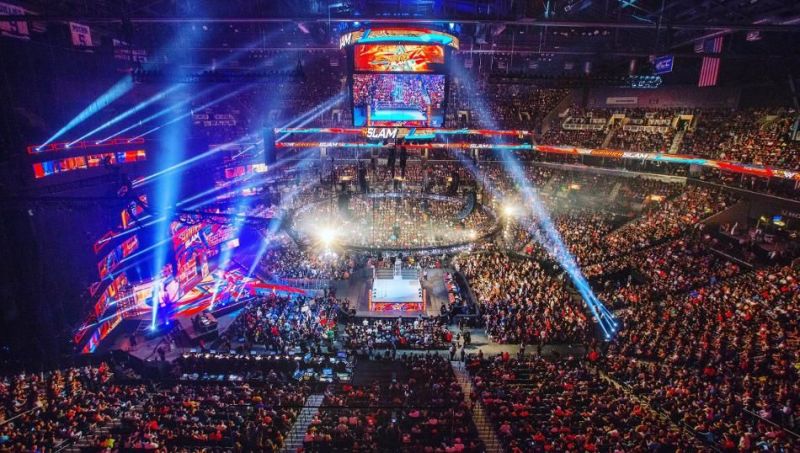 What Was The Attendance For Last Night's SummerSlam PPV?