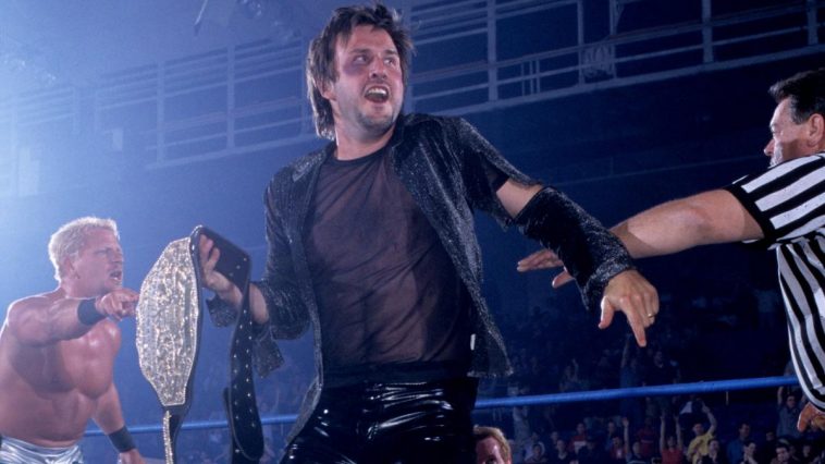 David Arquette, Two Former WWE Superstars Were Backstage At This Week’s AEW Dynamite