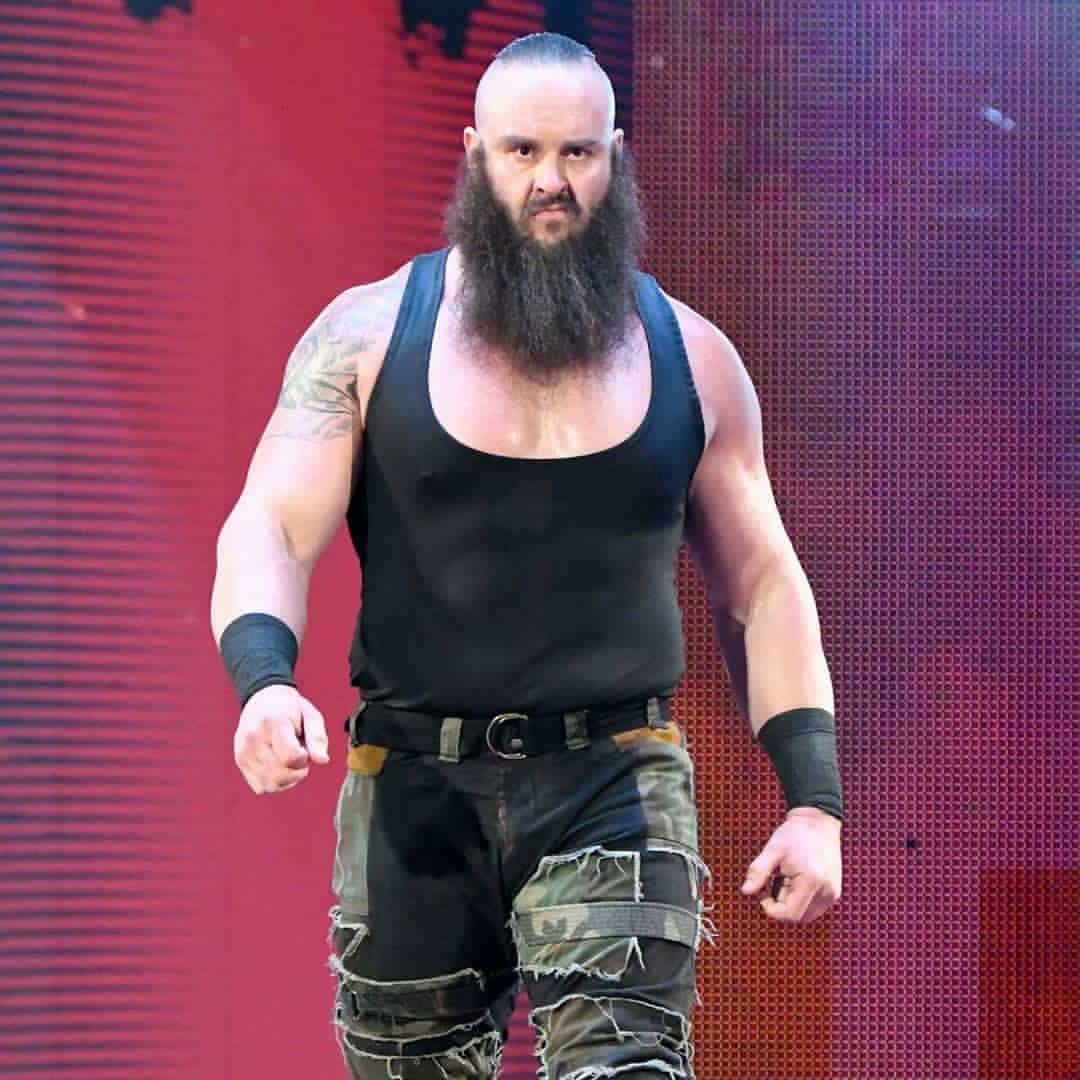 Braun Strowman Talks About Getting Injured Before Signing With WWE