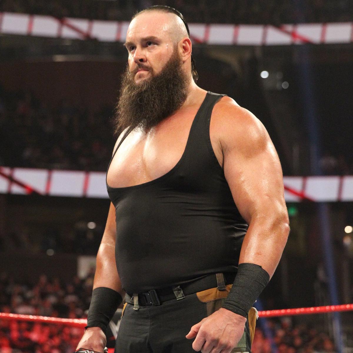 Braun Strowman Says WWE Superstars Backstage Are Not Happy With Roman