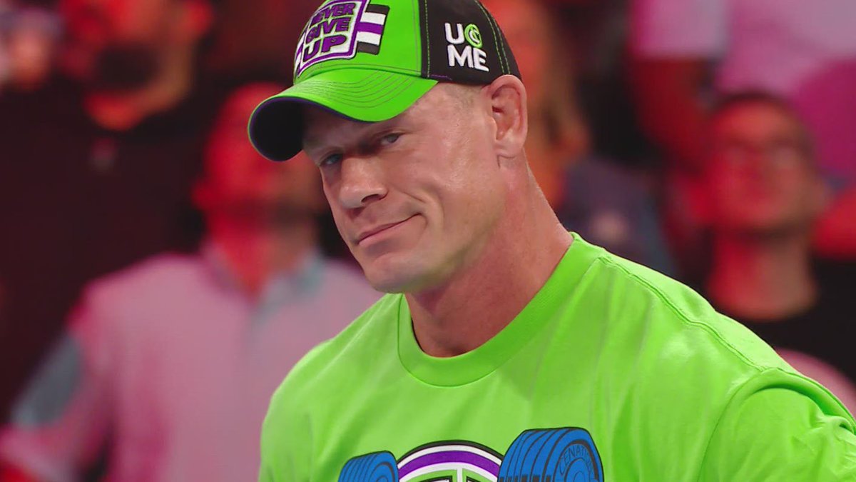 Update On John Cena's Status For WWE's Royal Rumble PPV
