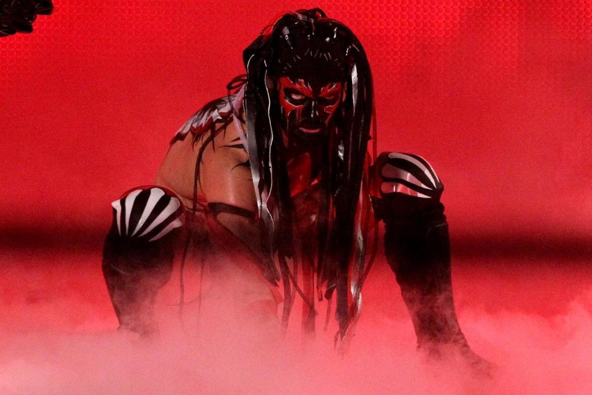 More Evidence That "The Demon" Finn Balor Will Show Up At Wrestle...