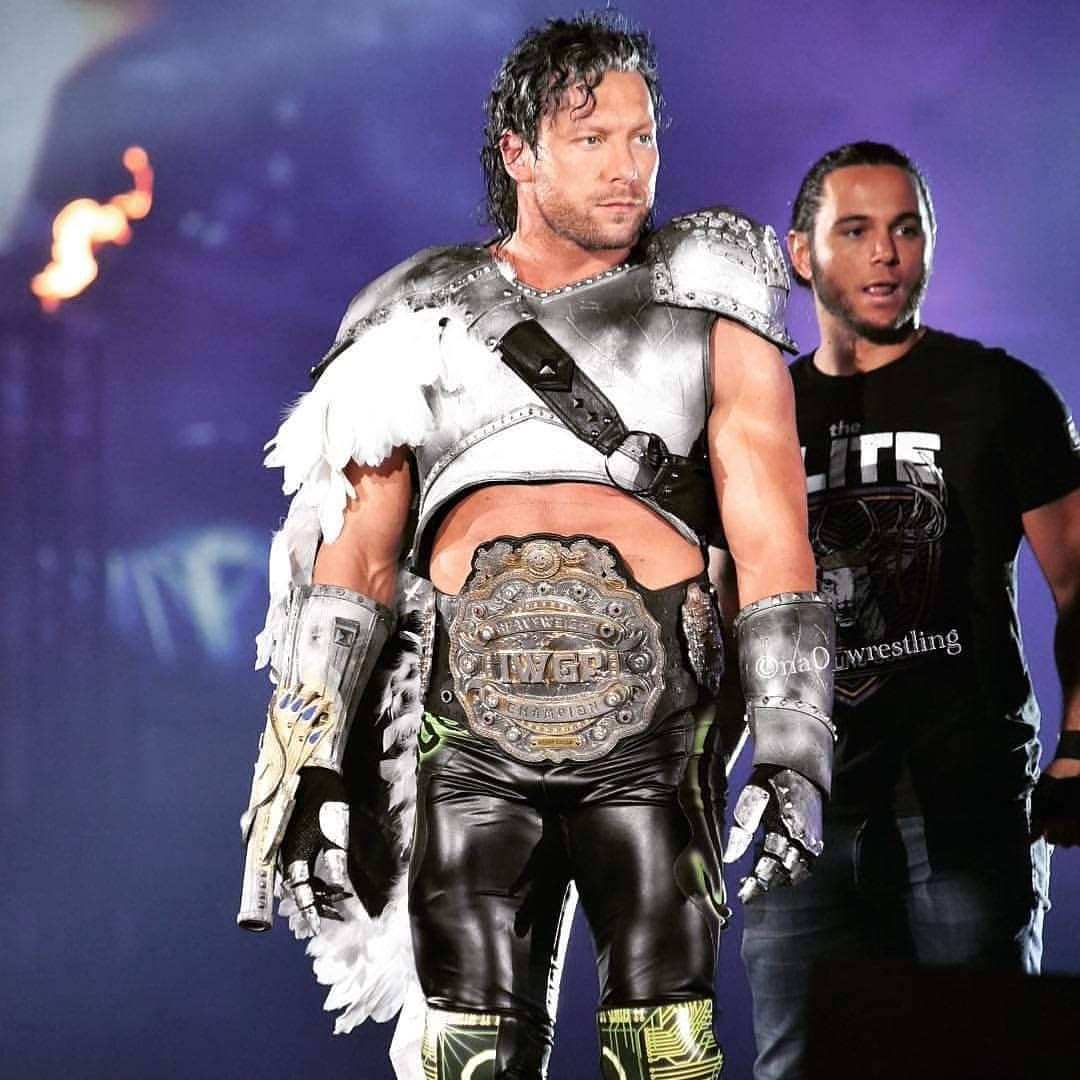 Exclusive: Kenny Omega Going With All Elite Wrestling Over WWE