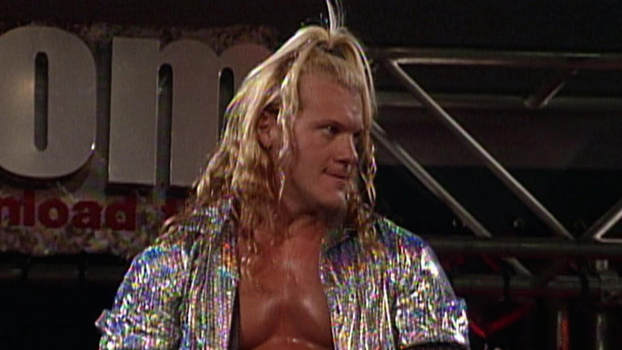 Chris Jericho: I Always Say That I Was Like the George Harrison of the Attitude Era