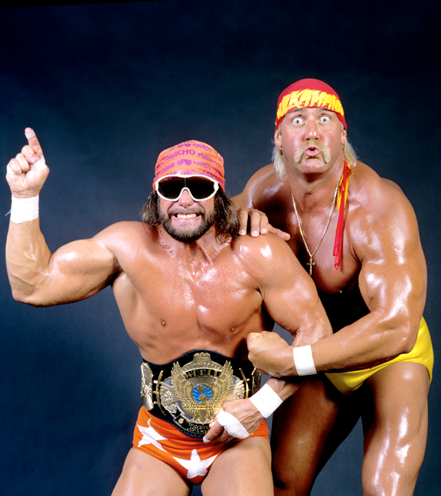 Knead Discreet manly Hulk Hogan Calls Out Viceland For Dark Side Of The Ring Documentary On Macho  Man - Viceland Responds
