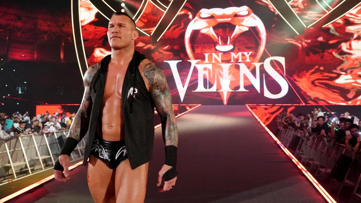 REPORT: Randy Orton's Status After Injury.