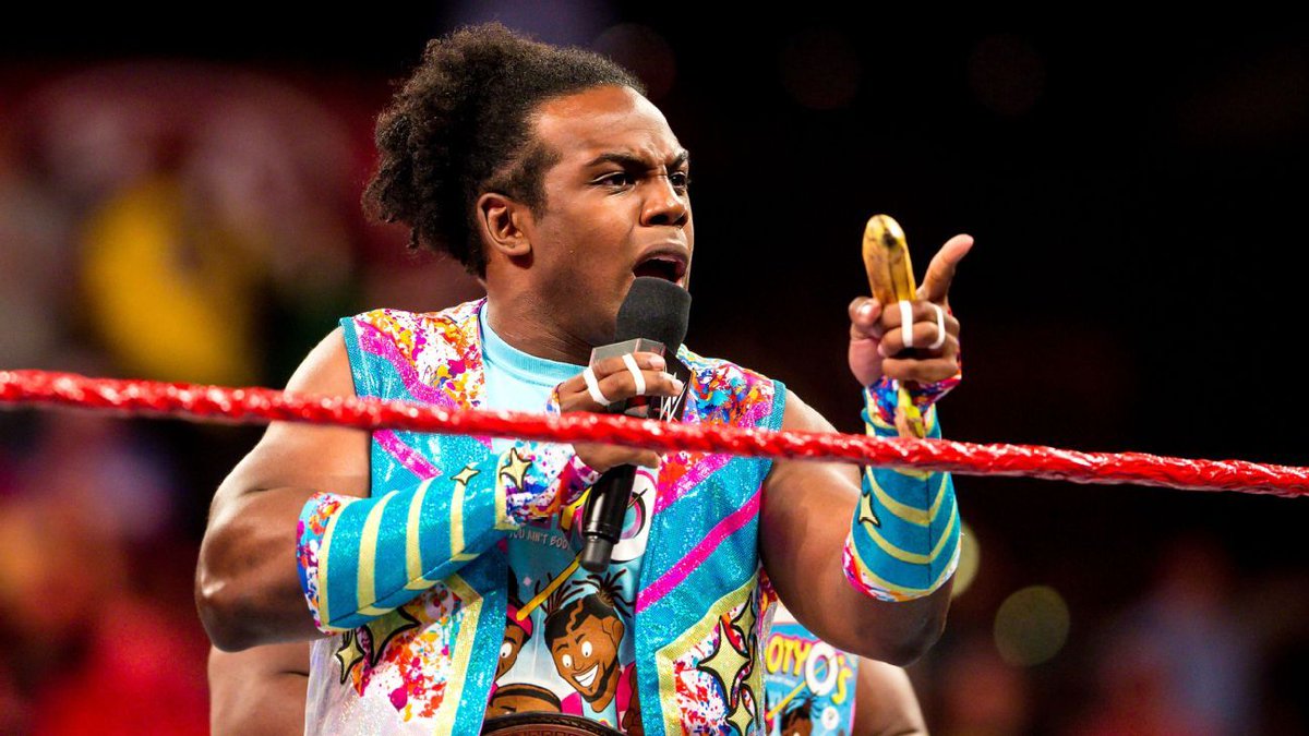 Xavier Woods recently appeared on RAW Talk following Monday’