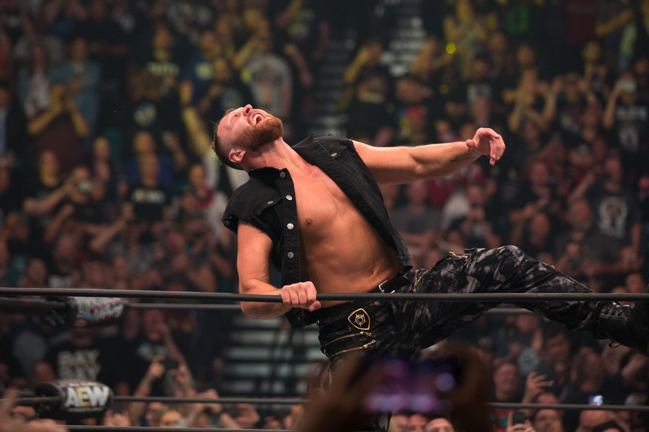 Jon Moxley Considered To Be Part Of AEW's "Big Five&q...