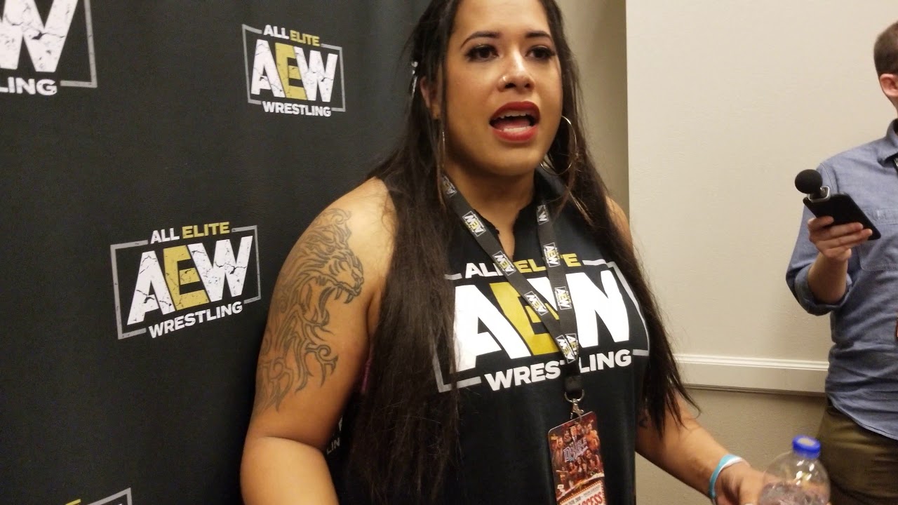 Nyla Rose Speaks On Signing With AEW, Her Transition And Sta