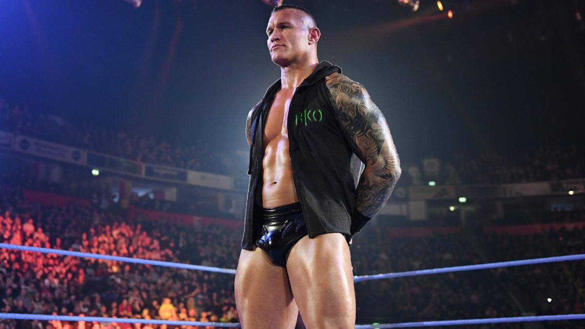 Randy Orton Says He Wants To Surpass The Amount Of Matches The Undertaker Has Had At WrestleMania