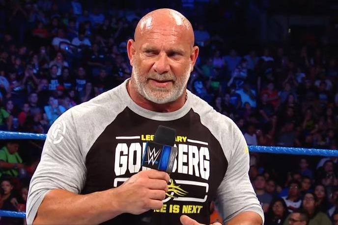 Booker T Supports The Idea Of Goldberg In AEW