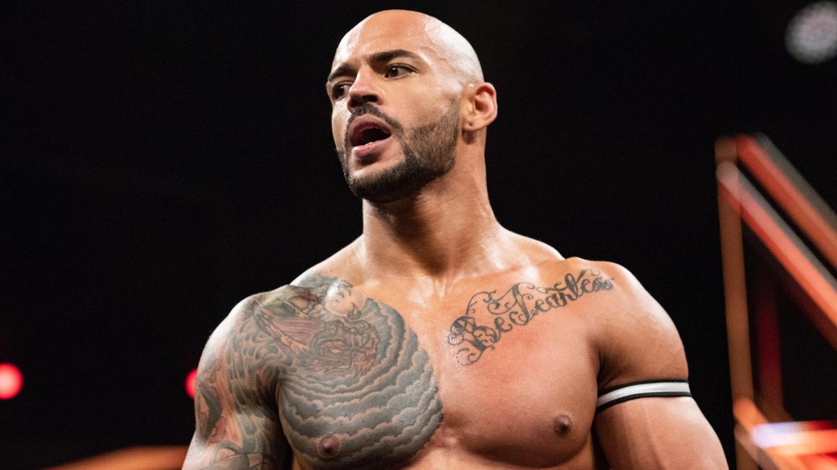 Ricochet Vows To One Day Win A Royal Rumble Match