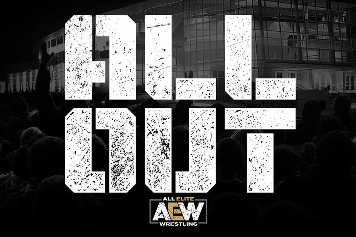 AEW Release Programming Schedule Ahead Of 'All Out'