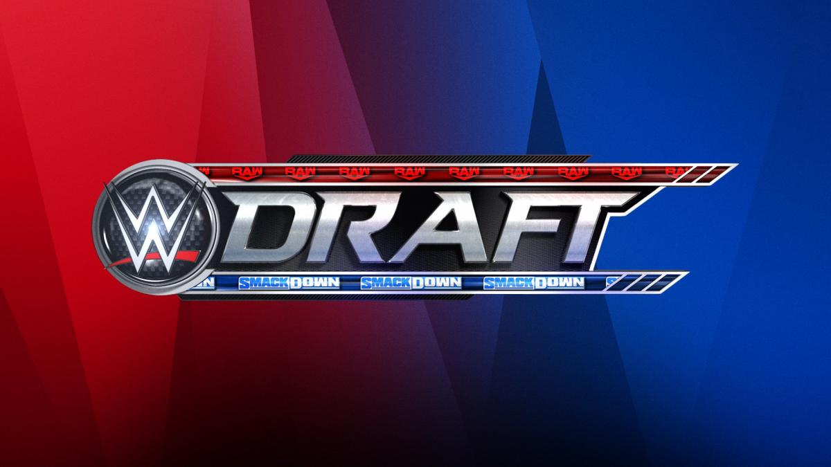 2024 WWE Draft Results For April 26 Night One