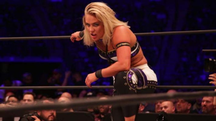 Sadie Gibbs Provides Timetable For In-Ring Return