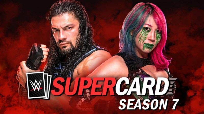 Mobile Game WWE SuperCard Experiencing Massive Glitch For iOS Users