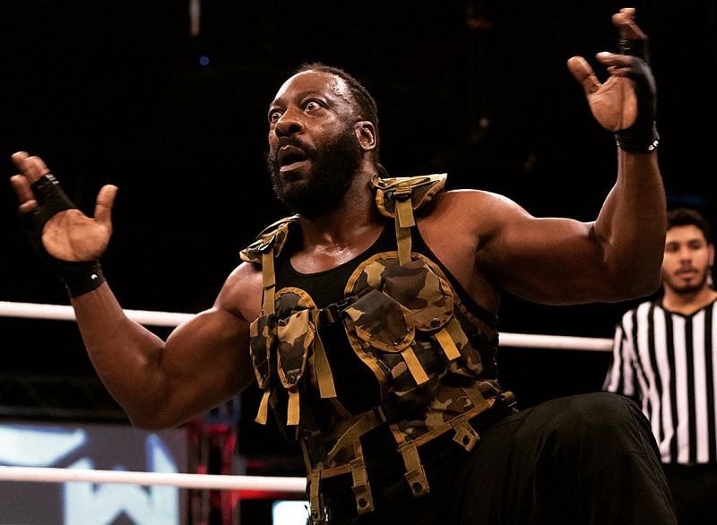 Booker T Open To 2023 Royal Rumble Appearance