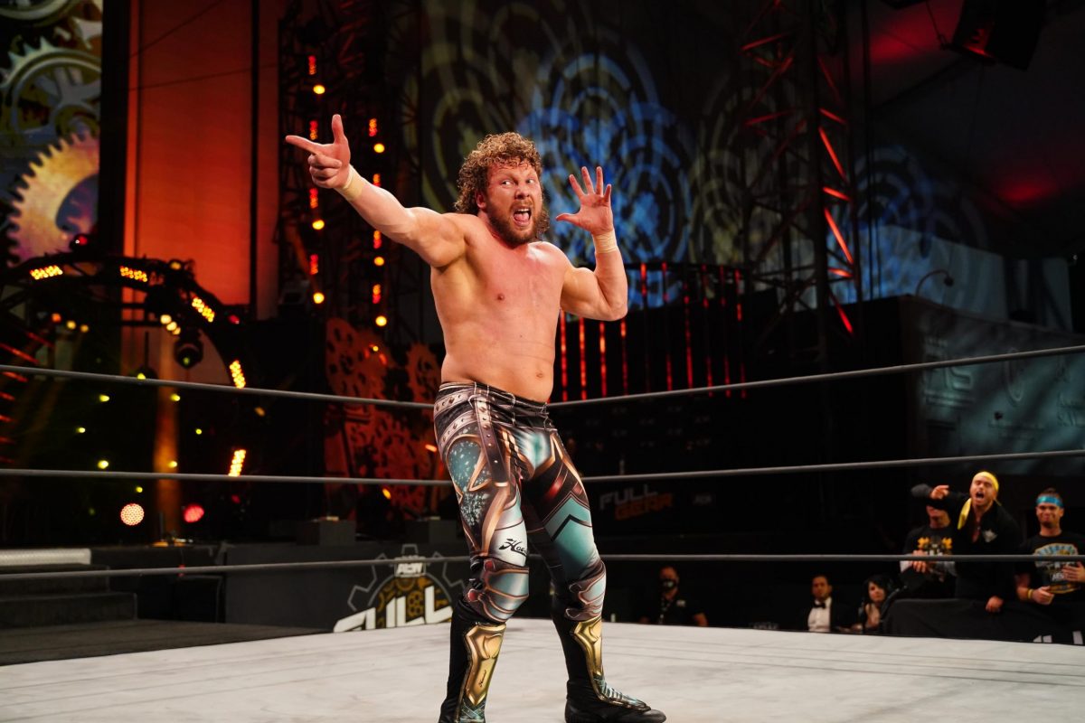 Major Spoilers On Kenny Omega's Return From Injury.