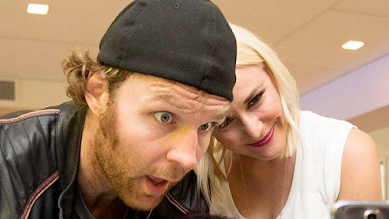 Renee Young Reveals That Her And Jon Moxley Will Be Having A Baby Girl.